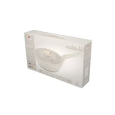 Berlingerhaus Globoka ponev s titanovo površino in pokrovom 24 cm Sahara Collection BH-8062