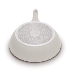 Berlingerhaus Globoka ponev s titanovo površino in pokrovom 24 cm Sahara Collection BH-8062