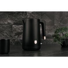 Dvostenski čajnik Black Rose Collection BH-9578