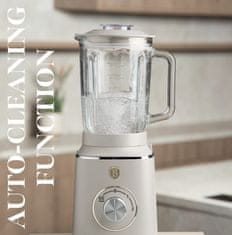 Namizni mešalnik s stekleno posodo 1,5 L 1000 W Sahara Collection BH-9495