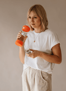  Equa Active steklenička, Tangerine, 550 ml 