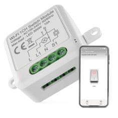 Emos GoSmart stikalni modul IP-2101SW, WiFi, 1-kanalni