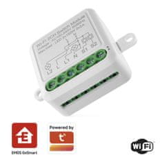 Emos GoSmart stikalni modul IP-2102SW, WiFi, 2-kanalni