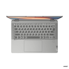 Lenovo IdeaPad Flex 5 prenosnik 35,56cm (14), WUXGA, R7 5700U, 16GB, 512GB, W11H, Wi-Fi6, Claud Grey (82R900HCSC)