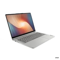 Lenovo IdeaPad Flex 5 prenosnik 35,56cm (14), WUXGA, R7 5700U, 16GB, 512GB, W11H, Wi-Fi6, Claud Grey (82R900HCSC)