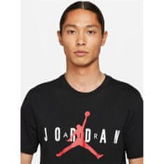 Nike Majice črna XL Air Jordan Wordmark