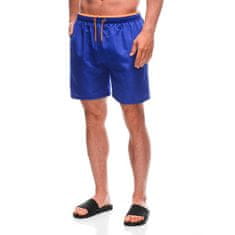 Edoti Moške plavalne hlače W499 modre MDN125650 XXL