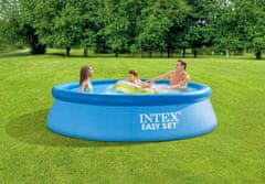 Intex 28120NP bazen Easy Set 305 x 76 cm, brez dodatkov