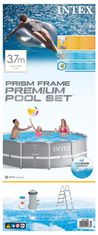 Intex 26716NP bazen Prism Frame 366 × 99 cm, filter črpalka, lestev
