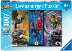 Ravensburger sestavljanka, Spiderman, 300/1