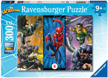 Ravensburger sestavljanka, Spiderman, 300/1