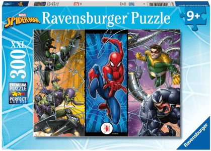   Ravensburger sestavljanka, Spiderman, 300/1