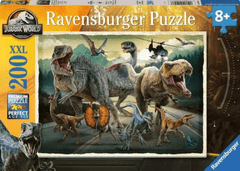 Ravensburger sestavljanka, Jurski park, 200/1