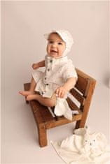 NEW BABY Baby Muslin Bib Arthur uni