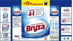 shumee Pralni prašek Bryza za bele tkanine 70 pranj 4,55 kg