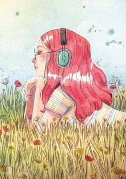 Educa Puzzle junij 1000 kosov