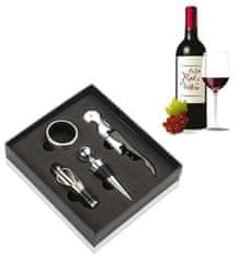 slomart AG210K Komplet pribora za vino 5 el.