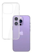 3MK Etui ARMOR za Apple iPhone 14 Pro - prozoren