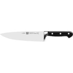 Zwilling J.A.Henckel Profesionalni kuhinjski noži iz črnega jekla S 2 kosa