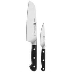 Zwilling J.A.Henckel Kuhinjski noži Pro 2 iz črnega jekla