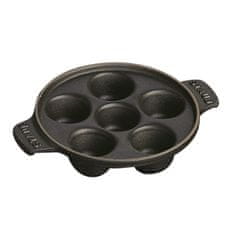 Staub 14 CM toplotno odporen litoželezni pekač