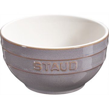 Staub serving 0,7 L 4 kos grafitno keramične kuhinjske posode