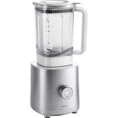 Zwilling J.A.Henckel enfinigy 1200 W Srebrni mešalnik za koktajle Tritan Cup Kitchen Blender