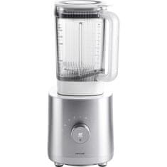 Zwilling J.A.Henckel enfinigy 1200 W Srebrni mešalnik za koktajle Tritan Cup Kitchen Blender