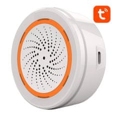 NEO Alarmna sirena ZigBee NAS-AB02B TUYA