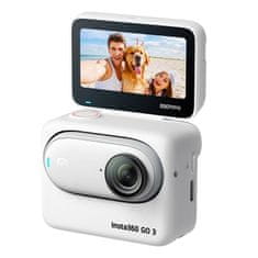 Insta360 Športna kamera GO 3 (64 GB) (bela)