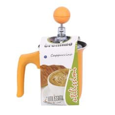 Penilec mleka, lonček See Milkpot 0,5l / več barv / aluminij