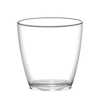 Posoda za hlajenje Nice 22x16xh23,5cm / ovalna / akril
