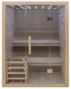 JJSPA JF152 - Finska savna