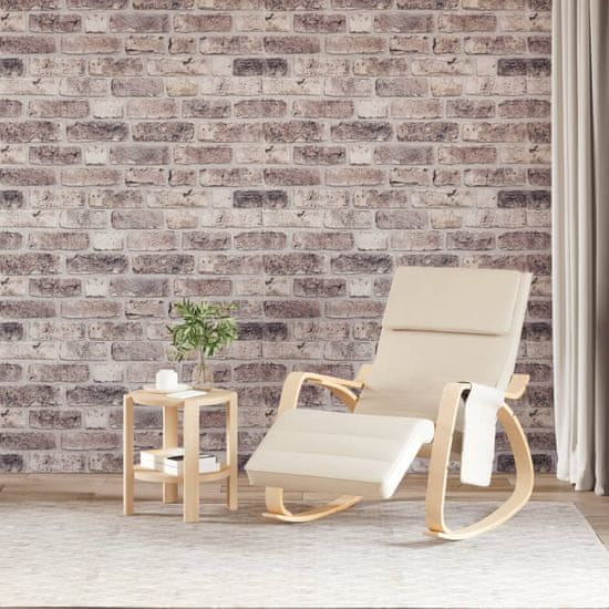 shumee 3D stenski paneli 10 kosov temno rjavi 100x50 cm EPS