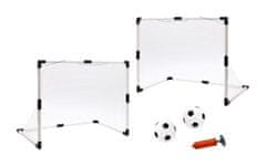 Unikatoy Mini gol set, 95x70x48 cm, 2/1 (25648)