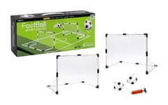 Unikatoy Mini gol set, 95x70x48 cm, 2/1 (25648)