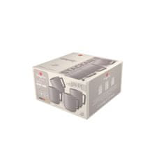 Berlingerhaus Komplet 4 vrčev 300 ml Taupe Collection BH-10011