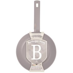 Berlingerhaus Ponev s titanovo površino 24 cm Taupe Collection BH-8083