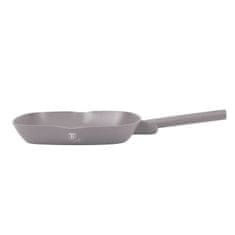 Berlingerhaus Ponev za peko na žaru s titanovo površino 28 cm Taupe Collection BH-8096