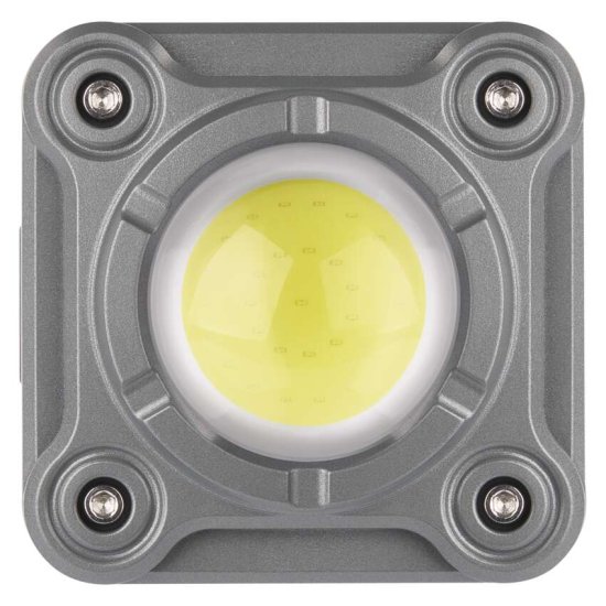 Emos Polnilna LED delovna svetilka COB, 1200 lm, 2000 mAh