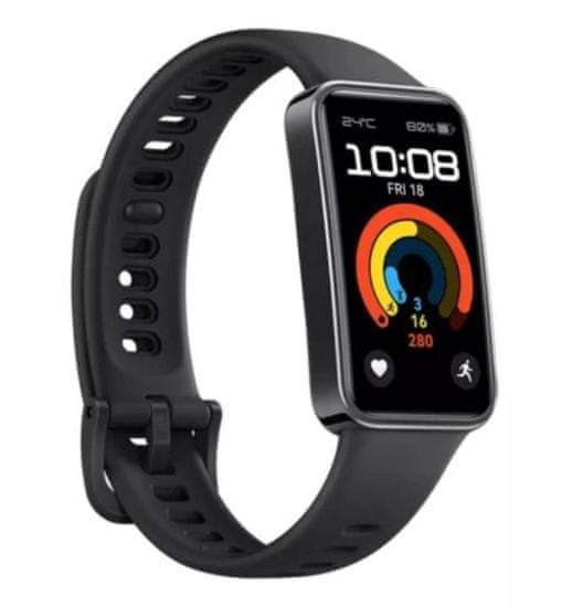 Huawei Band 9 pametna zapestnica, črna