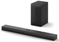 LG S70TY Soundbar za TV, 3.1.1-kanalni, Dolby Atmos