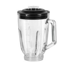 Teesa 1300W inox električni blender in mešalnik 1500ml + 600ml bidon