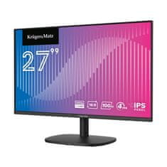 Krüger&Matz E-LED full HD računalniški LCD monitor IPS 100Hz 27" HDMI VGA