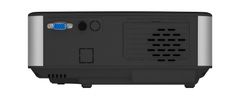 Krüger&Matz Prenosni WIFI LED projektor HDMI USB VGA in zvočnik FULL HD do 120" V-LED50