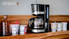 Teesa 1000W kapalni kavni aparat s filtrom 1500ml AROMA 100