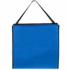 Malatec Oxford podloga za na plažo z nastavljivim naslonjalom + blazina 150x50cm