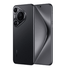 Huawei Pura 70 Pro pametni telefon, 12 GB/512 GB, črn