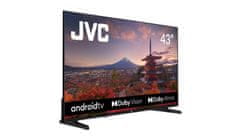 JVC LT-43VA3300 4K UHD LED televizor, Android