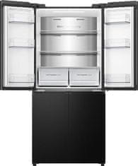 Hisense RQ5P470SAFD ameriški hladilnik